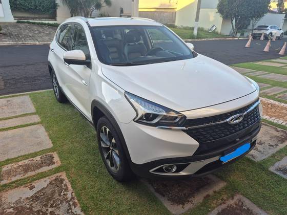CAOA CHERY TIGGO 7 1.5 VVT TURBO iFLEX TXS DCT CAOA CHERY TIGGO 7 1.5 VVT TURBO iFLEX TXS DCT